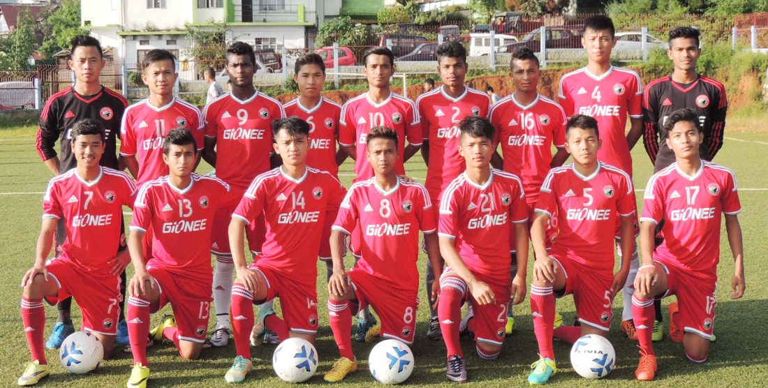 U-18 I-League Kicks Off Today