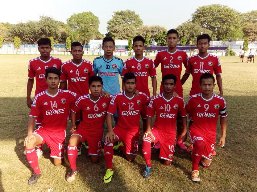 Lajong Academy Beat Pune City FC