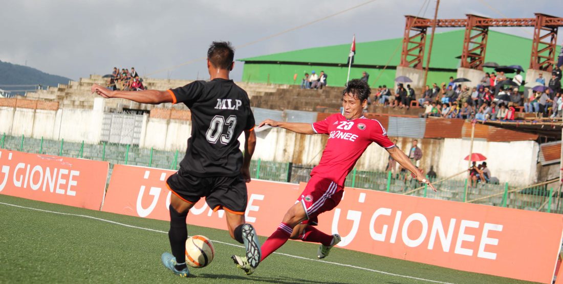 Lajong beat mlp 4-2