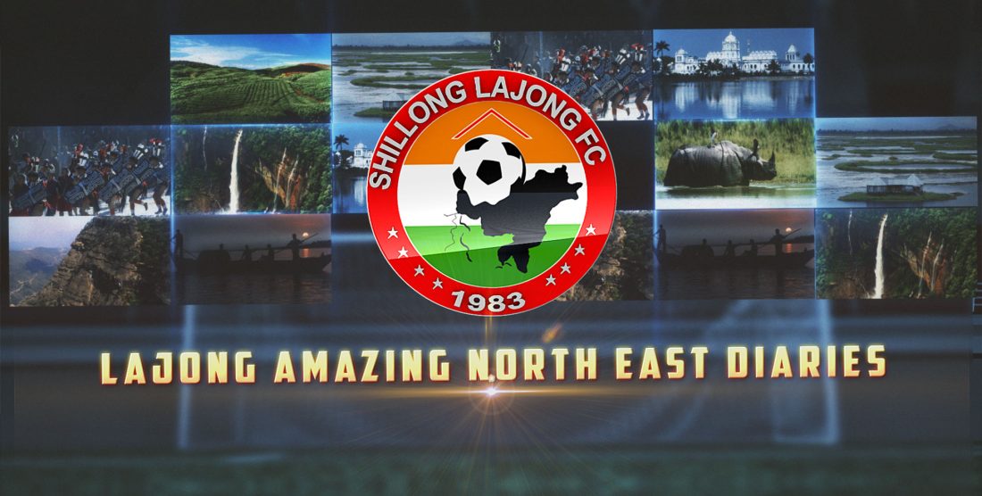 Lajong celebrates amazing North East in unique video series