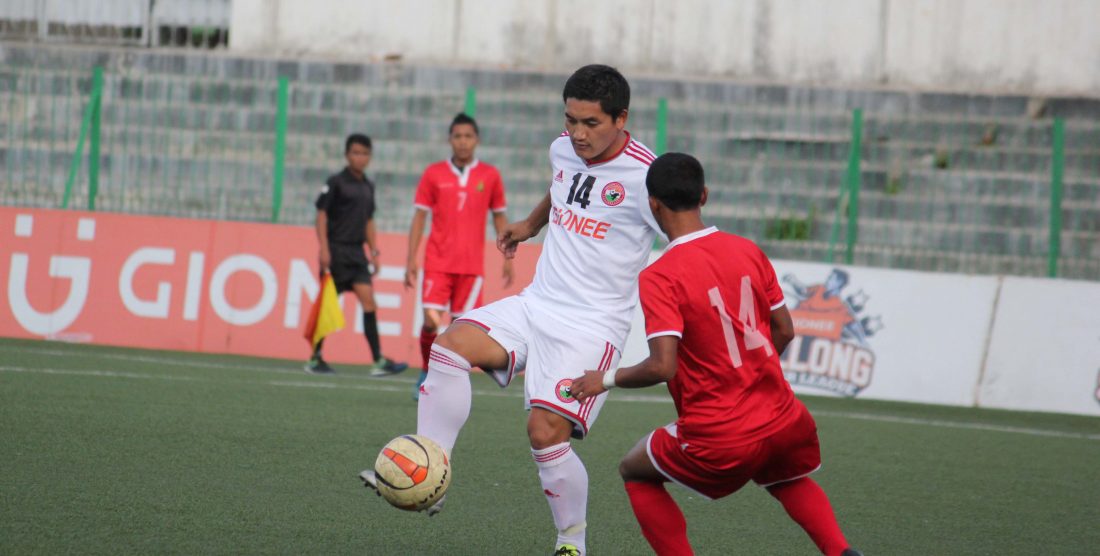 Lajong beat Nangkiew Irat