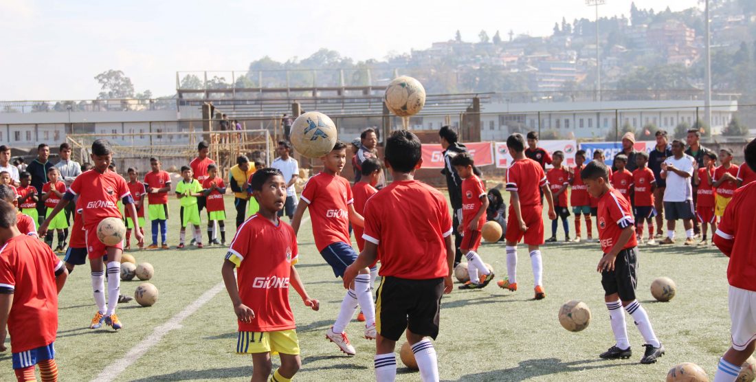 Lajong To Begin New Edition Grassroots Clinic