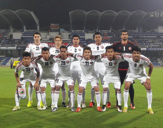Match Report: BFC beat Lajong