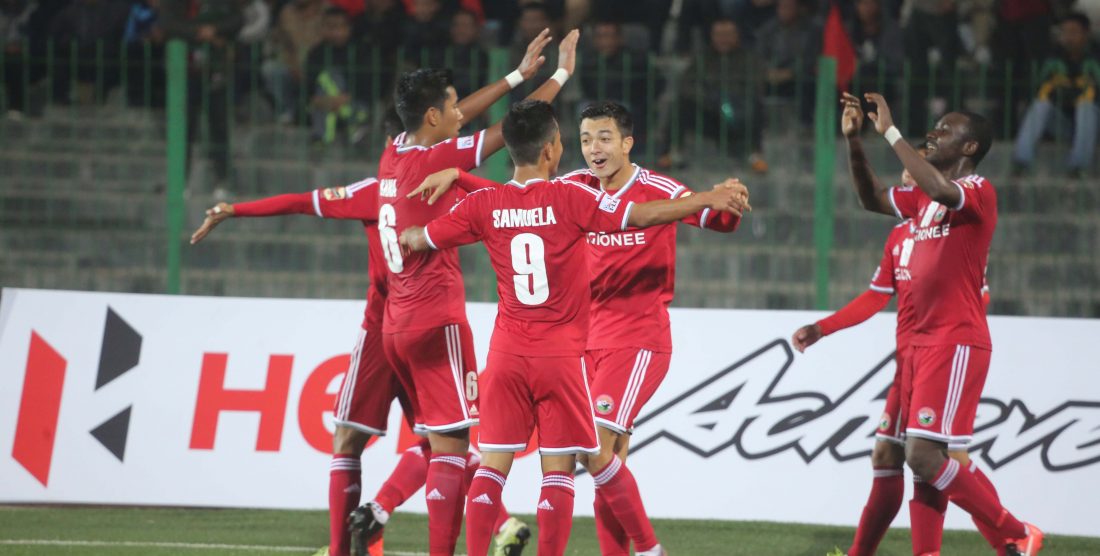 Match Report: Lajong beat MPFC