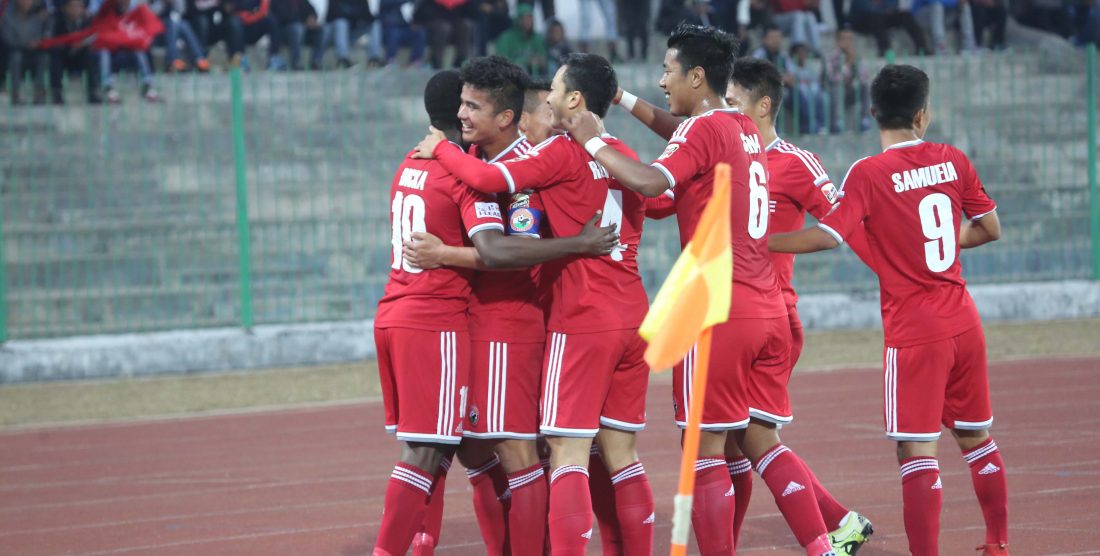 Match Report: Lajong beat Mumbai 3-1