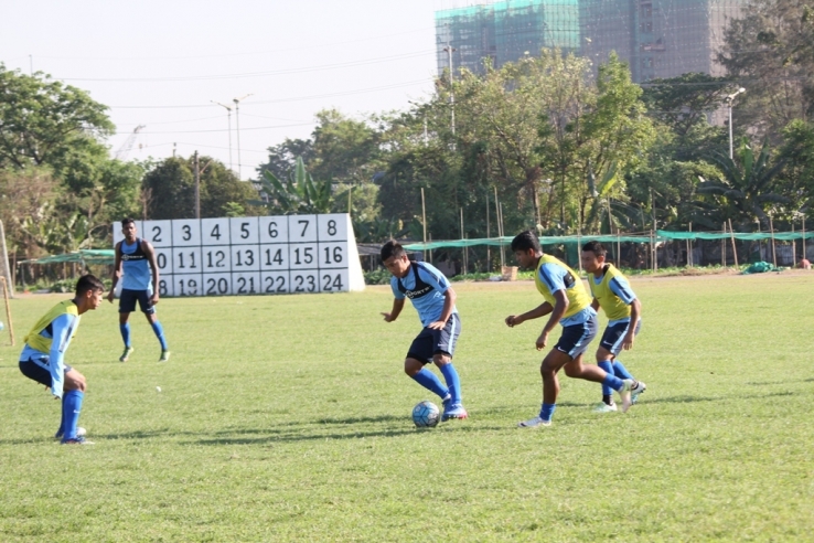 India vs Myanmar