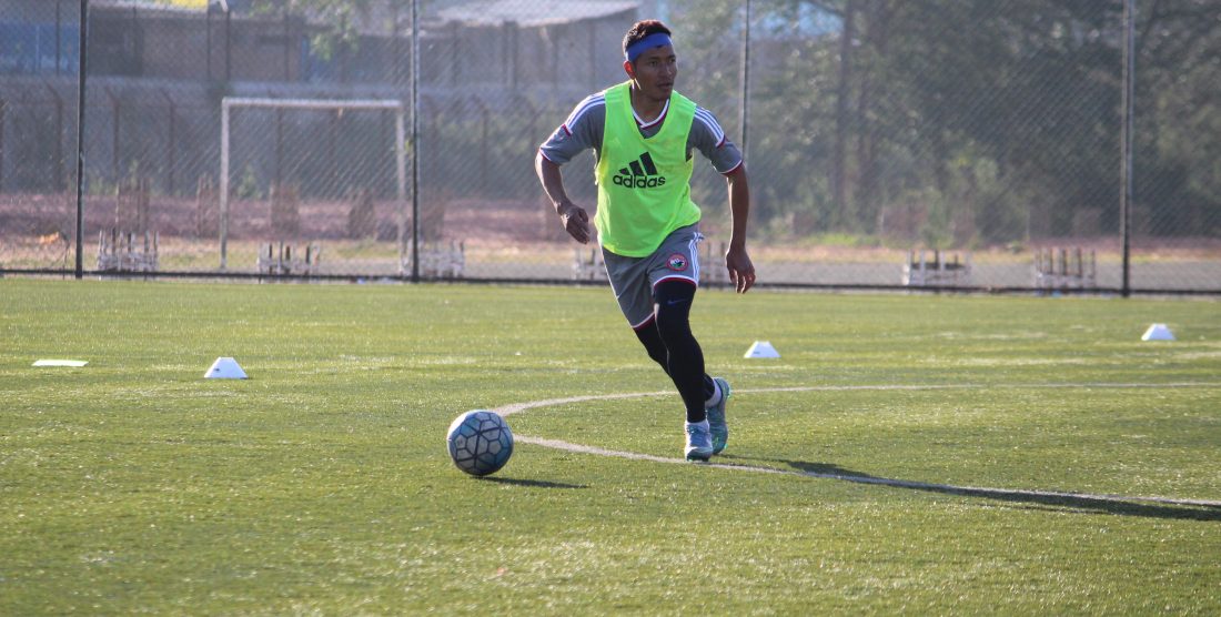 Lajong re-signs Aibor