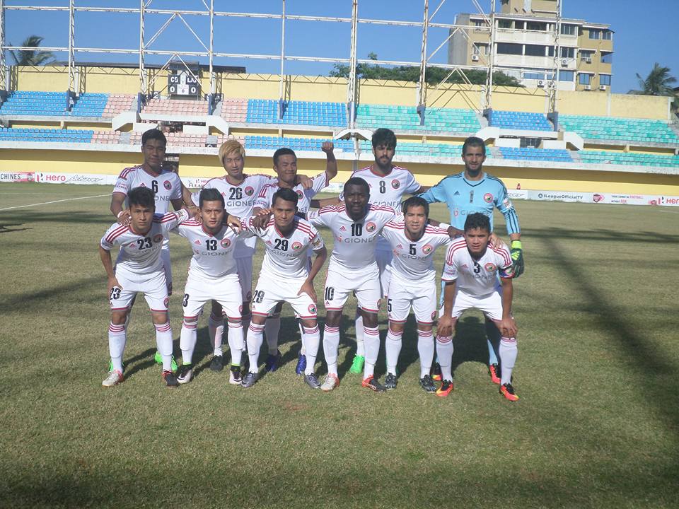 Report: CB vs Lajong