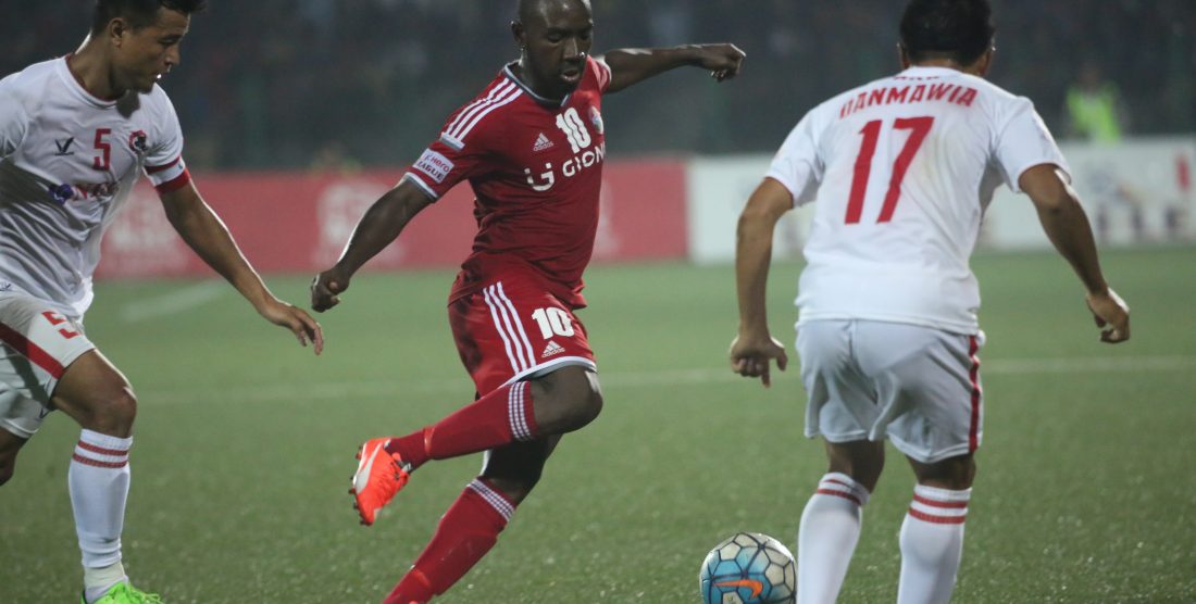 Aizawl are Champions of India