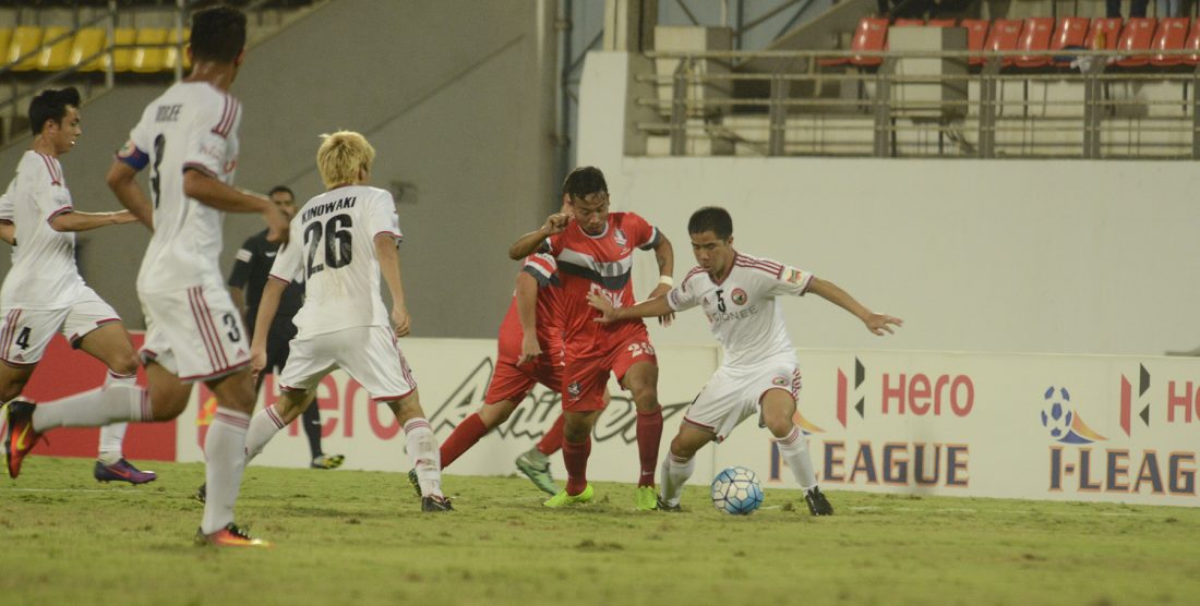 Match Report: Lajong beat DSK