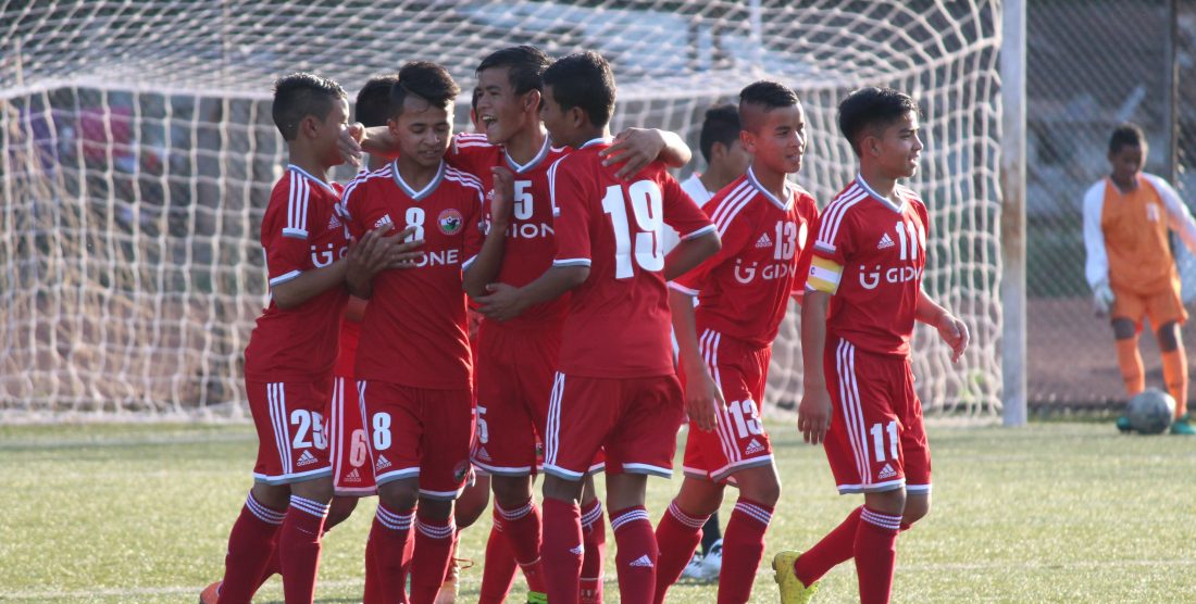 Lajong to conduct trials for U12