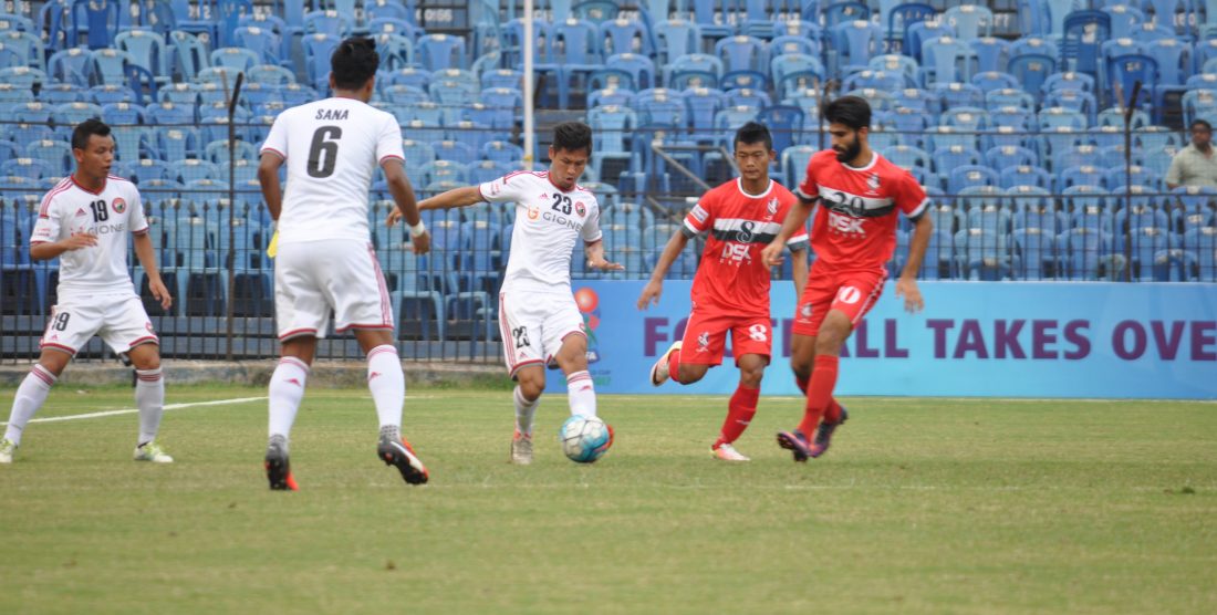Report: Lajong beat DSK