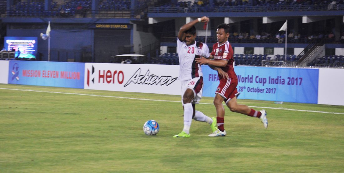 Report: MB beat Lajong
