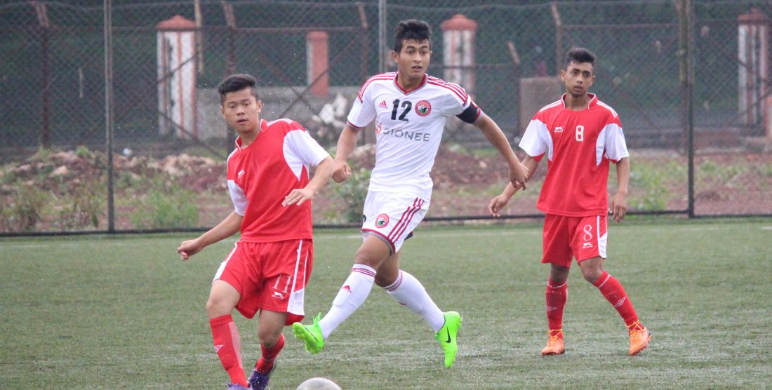 U18SPL: Lajong beat Boys Sports