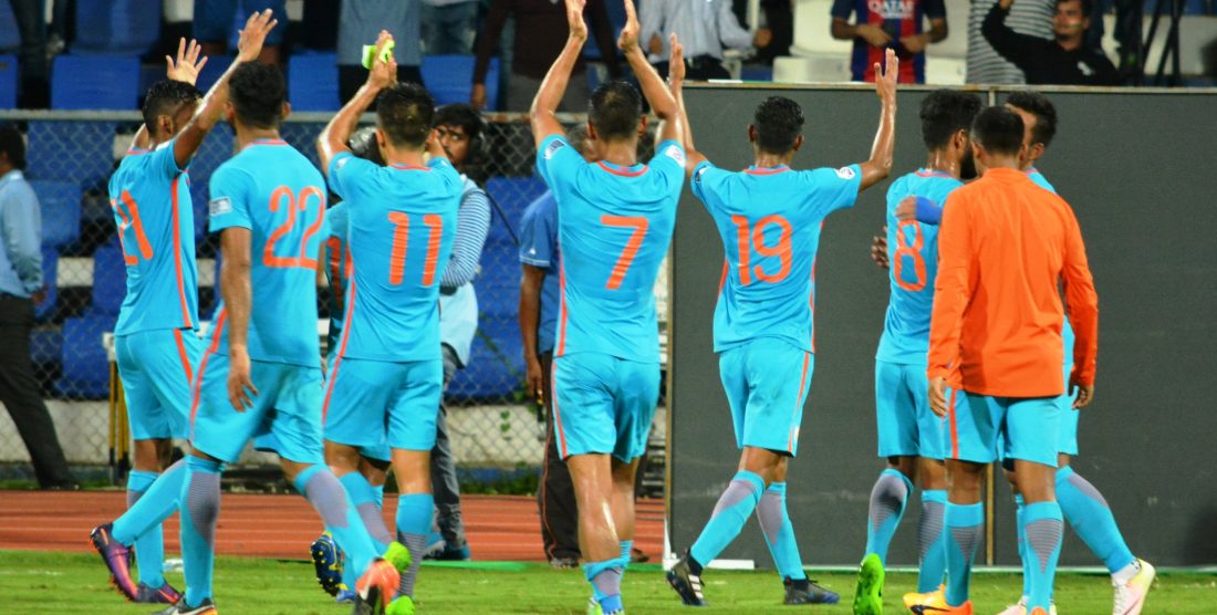 INDIA CLIMB UP TO 96