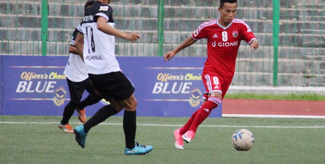 Report: Lajong 1-1 MLP